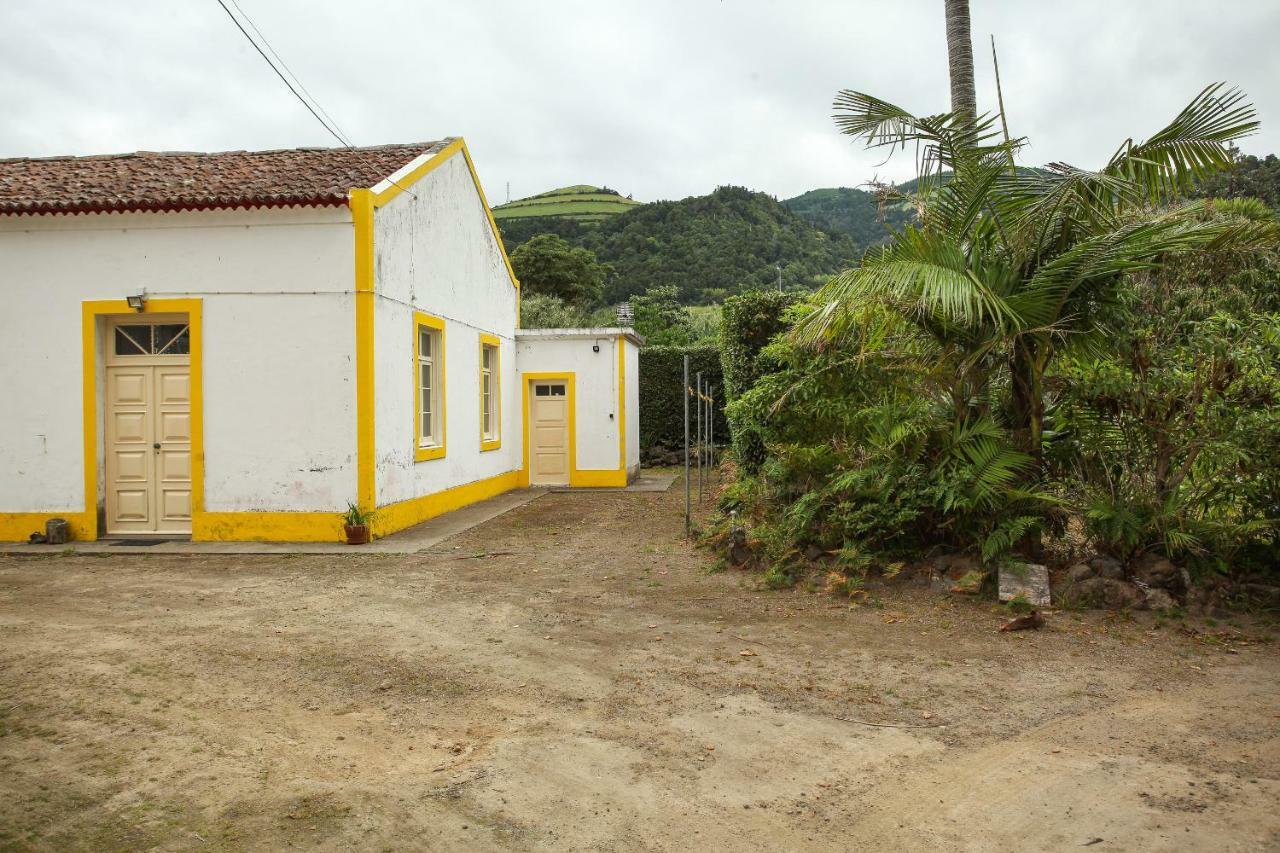 Cantinho Do Solar Vila Franca do Campo Extérieur photo